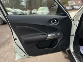 2012 NISSAN JUKE SUV 4-CYL, TURBO, 1.6 LITER SV SPORT UTILITY 4D