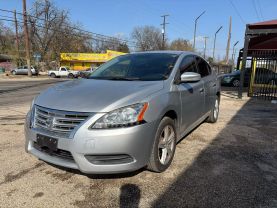 2014 NISSAN SENTRA