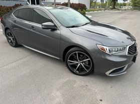 2020 ACURA TLX SEDAN V6, I-VTEC, 3.5 LITER 3.5 W/TECHNOLOGY PKG SEDAN 4D
