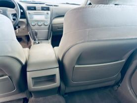 2009 TOYOTA CAMRY SEDAN 4-CYL, 2.4 LITER LE SEDAN 4D