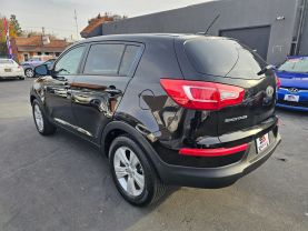 2012 KIA SPORTAGE SUV 4-CYL, 2.4 LITER LX SPORT UTILITY 4D