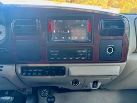 2007 FORD F550 SUPER DUTY CREW CAB & CHASSIS CAB_CHASSIS V8, TURBO DSL 6.0L 176" W.B. 4D