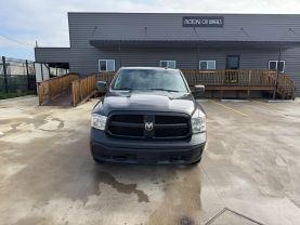 2020 RAM 1500 CLASSIC REGULAR CAB PICKUP V6, FLEX FUEL, 3.6 LITER TRADESMAN PICKUP 2D 8 FT at Motors On Wheels - used car dealership in Houston, Texas.