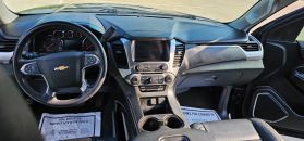 2018 CHEVROLET TAHOE SUV V8, ECOTEC3, 5.3 LITER LS SPORT UTILITY 4D