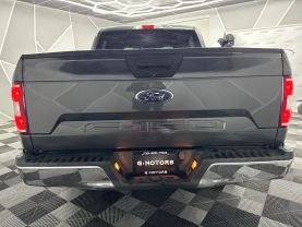 2018 FORD F150 SUPERCREW CAB