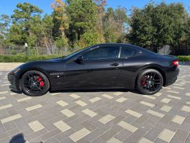 2015 MASERATI GRANTURISMO COUPE V8, 4.7 LITER SPORT COUPE 2D