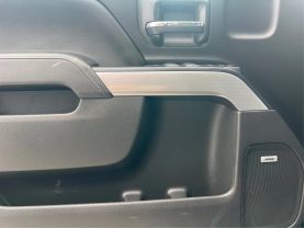 2017 CHEVROLET SILVERADO 1500 CREW CAB