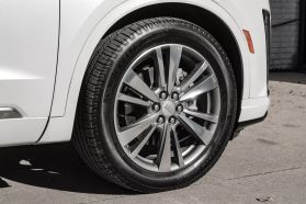 2021 CADILLAC XT6 SUV V6, 3.6 LITER PREMIUM LUXURY SPORT UTILITY 4D