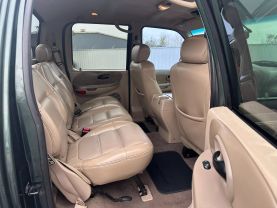 2002 FORD F150 SUPERCREW CAB