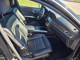 2016 MERCEDES-BENZ E-CLASS SEDAN V6, 3.5 LITER E 350 SEDAN 4D