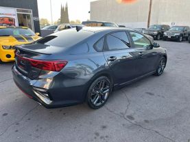 2020 KIA FORTE SEDAN 4-CYL, 2.0 LITER GT-LINE SEDAN 4D