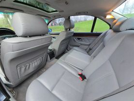 2001 BMW 5 SERIES SEDAN 6-CYL, 2.5 LITER 525I SEDAN 4D