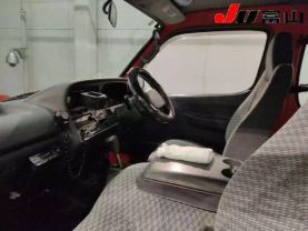1999 TOYOTA HIACE VAN 5L FIRE VAN