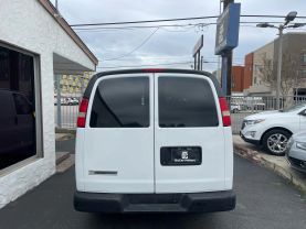 2010 CHEVROLET EXPRESS 1500 CARGO CARGO V6, 4.3 LITER VAN 3D