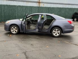 2014 CHEVROLET MALIBU SEDAN 4-CYL, 2.5 LITER LS SEDAN 4D