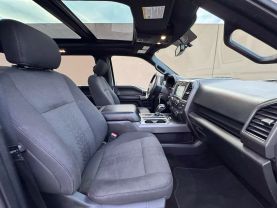 2018 FORD F150 SUPERCREW CAB PICKUP V6, ECOBOOST, TT, 3.5L XLT PICKUP 4D 5 1/2 FT