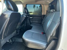 2019 RAM 3500 CREW CAB & CHASSIS