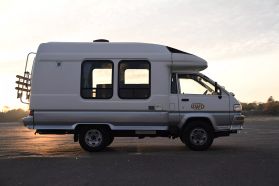 1993 TOYOTA LITEACE CAMPER 2C COMPO CAMPER
