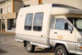 1993 TOYOTA LITEACE CAMPER 2C COMPO CAMPER