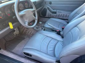 1995 PORSCHE 911 COUPE 6-CYL, 3.6 LITER CARRERA 4 COUPE 2D