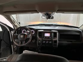 2022 RAM 1500 CLASSIC QUAD CAB