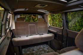 1999 TOYOTA HIACE VAN 1KZ-TE LIVING SALOON EX