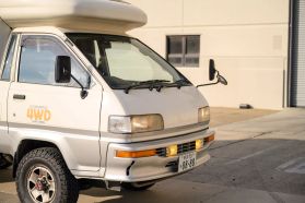 1993 TOYOTA LITEACE CAMPER 2C COMPO CAMPER