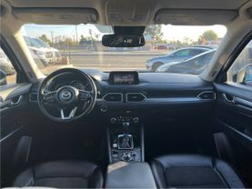 2017 MAZDA CX-5 SUV 4-CYL, SKYACTIV-G, 2.5L TOURING SPORT UTILITY 4D