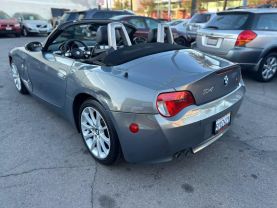 2007 BMW Z4 CONVERTIBLE 6-CYL, 3.0 LITER 3.0I ROADSTER 2D