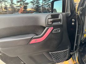 2018 JEEP WRANGLER UNLIMITED SUV V6, 3.6 LITER SPORT S (JK) SPORT UTILITY 4D