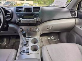 2008 TOYOTA HIGHLANDER SUV V6, 3.5 LITER SPORT UTILITY 4D