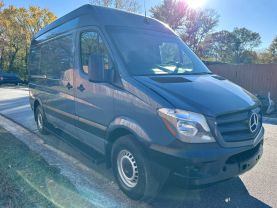 2018 Mercedes-benz Sprinter 2500 Cargo - Image 3