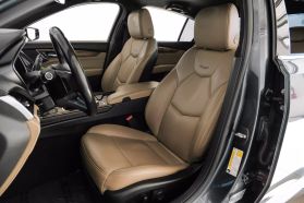 2021 CADILLAC CT5 SEDAN 4-CYL, TURBO, 2.0 LITER PREMIUM LUXURY SEDAN 4D