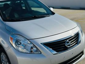 2014 NISSAN VERSA SEDAN 4-CYL, 1.6 LITER S SEDAN 4D