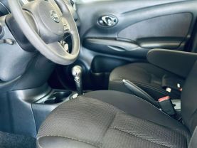 2014 NISSAN VERSA SEDAN 4-CYL, 1.6 LITER S SEDAN 4D