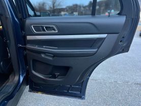 2016 FORD EXPLORER SUV V6, 3.5 LITER XLT SPORT UTILITY 4D
