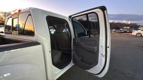 2021 NISSAN FRONTIER CREW CAB