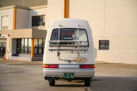 1993 TOYOTA LITEACE CAMPER 2C COMPO CAMPER