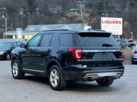 2016 FORD EXPLORER SUV V6, 3.5 LITER XLT SPORT UTILITY 4D