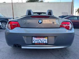 2007 BMW Z4 CONVERTIBLE 6-CYL, 3.0 LITER 3.0I ROADSTER 2D