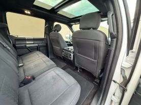 2018 FORD F150 SUPERCREW CAB PICKUP V6, ECOBOOST, TT, 3.5L XLT PICKUP 4D 5 1/2 FT