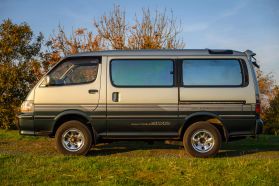 1996 TOYOTA HIACE VAN 1KZ-TE SUPER CUSTOM
