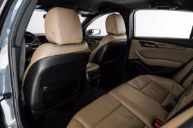 2021 CADILLAC CT5 SEDAN 4-CYL, TURBO, 2.0 LITER PREMIUM LUXURY SEDAN 4D