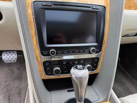 2018 BENTLEY FLYING SPUR SEDAN W12, TWIN TURBO, FLEX FUEL, 6.0 LITER W12 SEDAN 4D