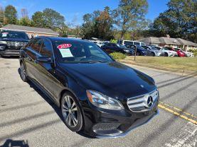 2016 MERCEDES-BENZ E-CLASS SEDAN V6, 3.5 LITER E 350 SEDAN 4D