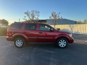 2007 DODGE DURANGO
