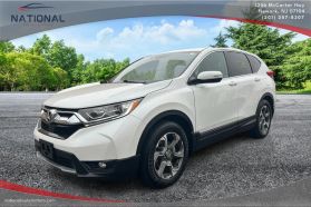 2019 HONDA CR-V SUV 4-CYL, TURBO, 1.5 LITER EX SPORT UTILITY 4D