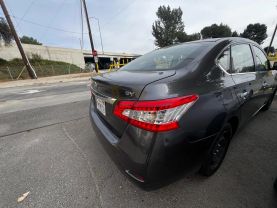 2015 NISSAN SENTRA SEDAN 4-CYL, 1.8 LITER S SEDAN 4D