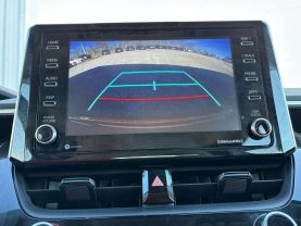 2021 TOYOTA COROLLA SEDAN 4-CYL, 1.8 LITER LE SEDAN 4D at T&T Repairables - used car dealership in Spencer, Indiana.