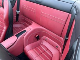 2017 FERRARI CALIFORNIA CONVERTIBLE V8, TURBO, 3.9 LITER T CONVERTIBLE 2D